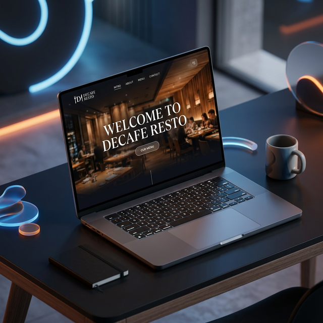 Proyek Website E-Commerce dan Restoran oleh Juaragan