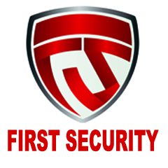 Logo Klien First Security dari Platform Juaragan